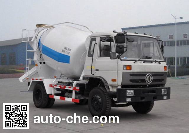 Huashen concrete mixer truck DFD5161GJBK