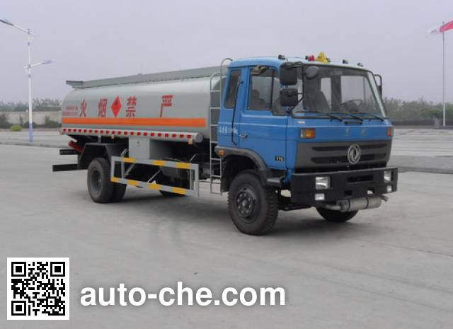 Huashen oil tank truck DFD5164GYY