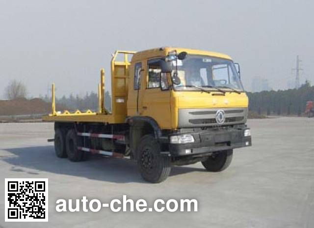 Huashen pipe transport truck DFD5240TYA
