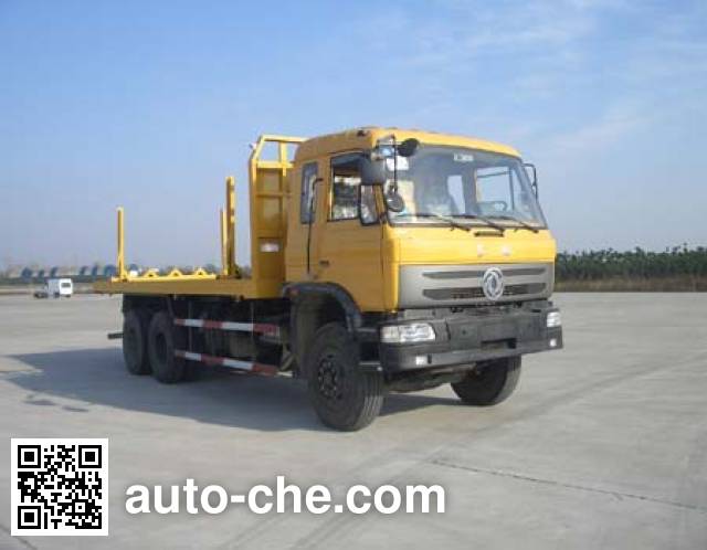Huashen pipe transport truck DFD5240TYA31D