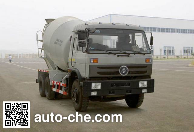 Huashen concrete mixer truck DFD5254GJB