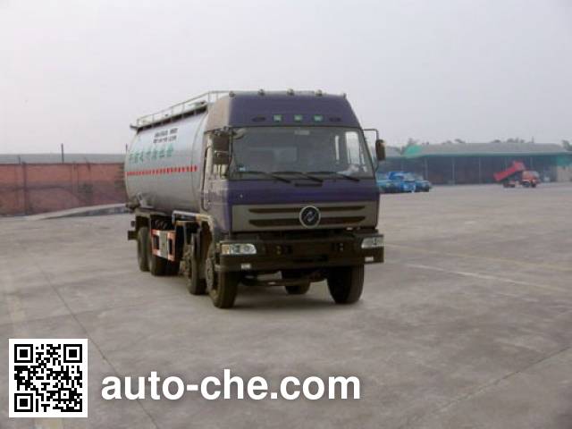 Huashen bulk powder tank truck DFD5312GFL
