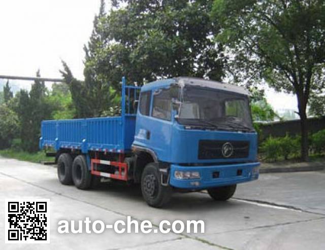 Teshang cargo truck DFE1166GF1
