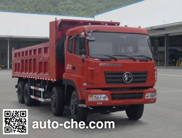 Teshang dump truck DFE3240VF