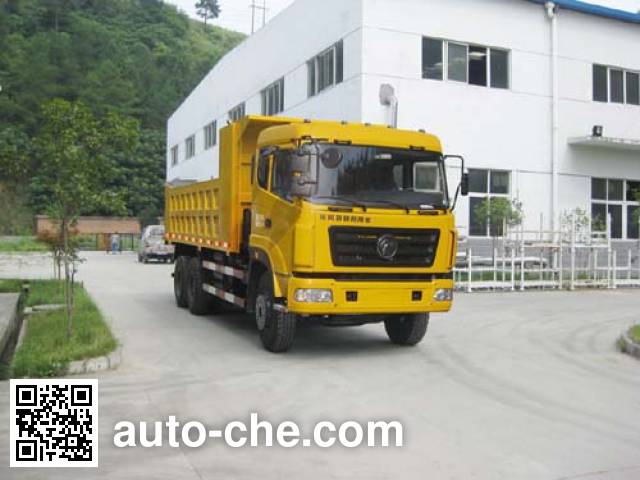 Teshang dump truck DFE3250VF