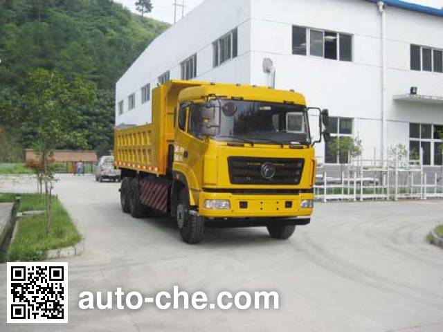 Teshang dump truck DFE3250VF2