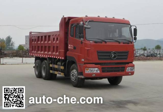 Teshang dump truck DFE3250VF3