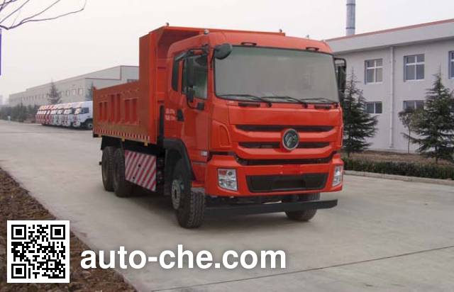 Teshang dump truck DFE3250VFN