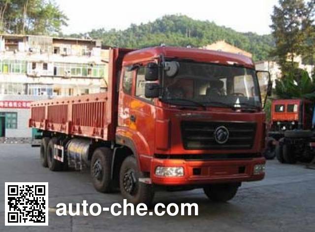 Teshang dump truck DFE3310VF2