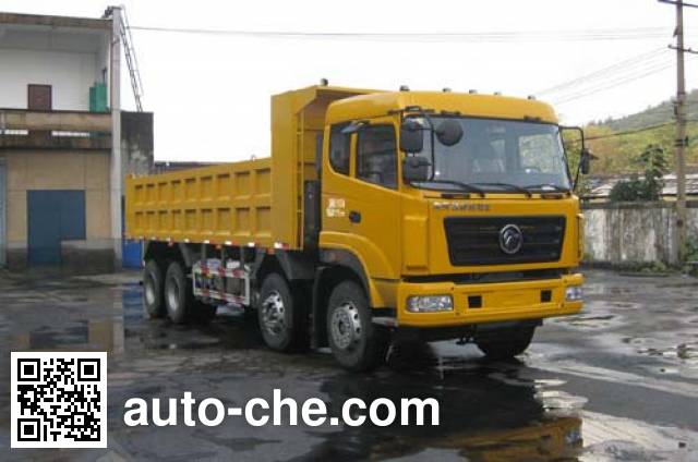 Teshang dump truck DFE3310VF3