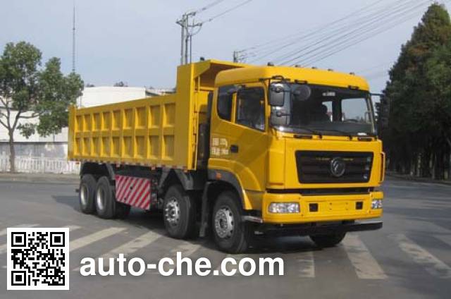 Teshang dump truck DFE3310VF4