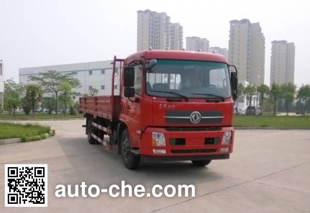 Бортовой грузовик Dongfeng DFH1160BX1DV