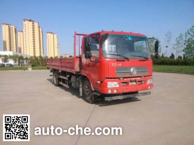 Бортовой грузовик Dongfeng DFH1160BX1JVA