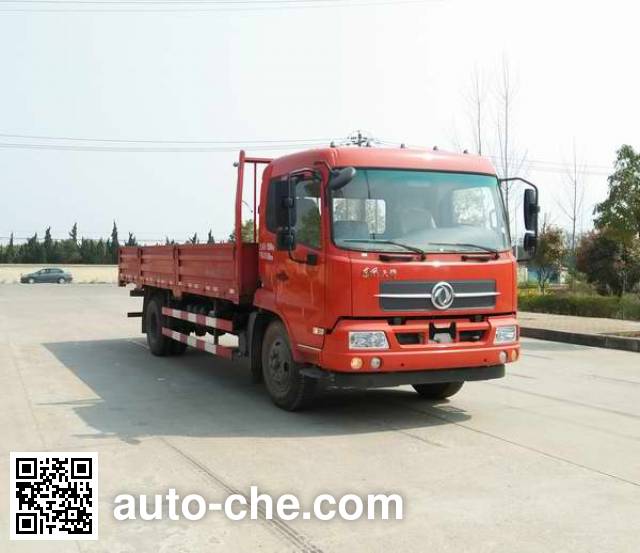 Бортовой грузовик Dongfeng DFH1180BX1JV