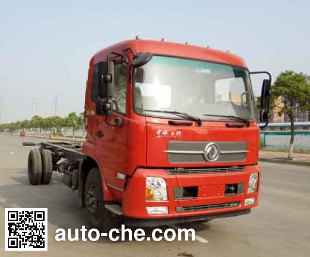 Шасси грузового автомобиля Dongfeng DFH1180BX1V