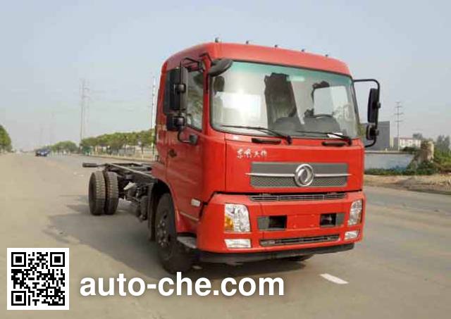 Шасси грузового автомобиля Dongfeng DFH1180BX5V