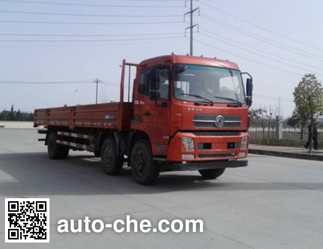 Бортовой грузовик Dongfeng DFH1250BXV
