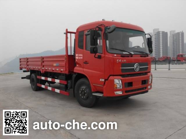 Dongfeng dump truck DFH3160BX5