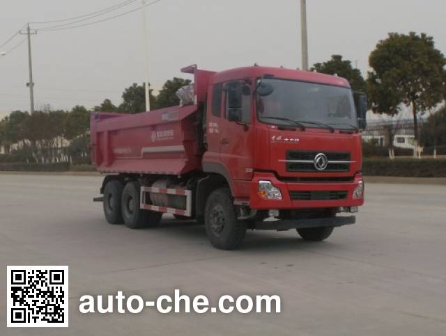 Dongfeng dump truck DFH3250A