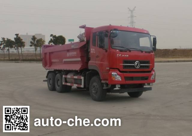 Dongfeng dump truck DFH3250A18