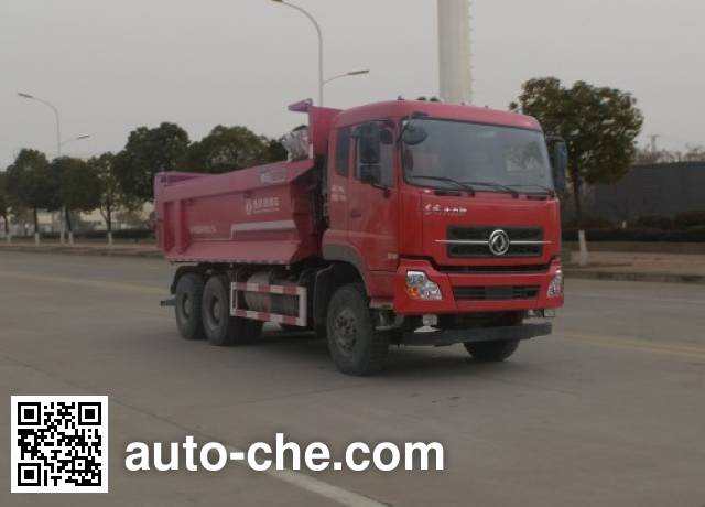 Dongfeng dump truck DFH3250A8