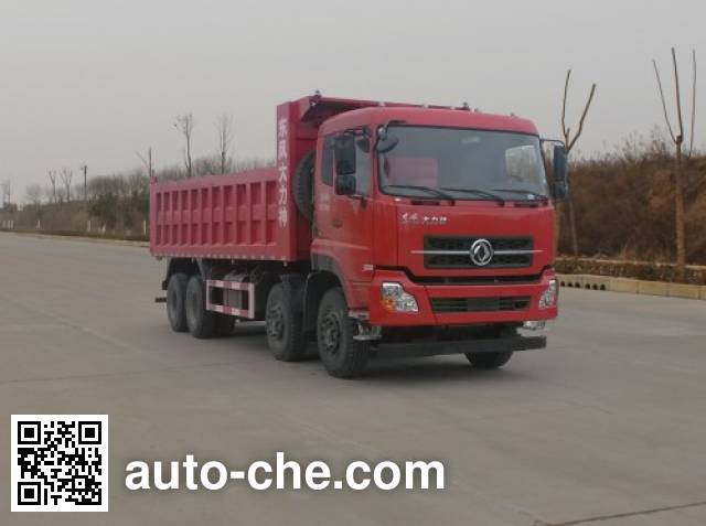 Dongfeng dump truck DFH3310A1