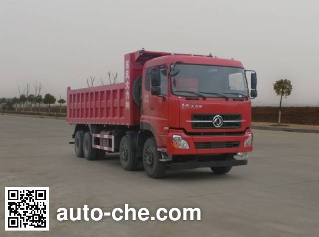 Dongfeng dump truck DFH3310A10