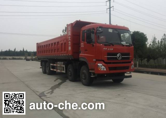 Dongfeng самосвал DFH3310A12
