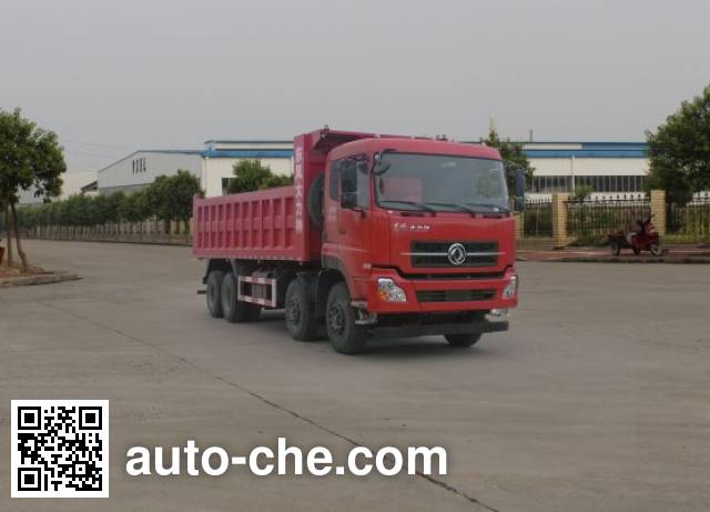 Dongfeng dump truck DFH3310A2