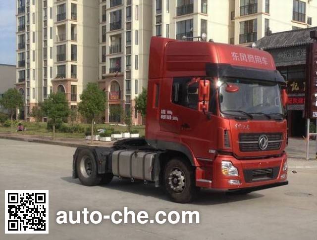 Dongfeng tractor unit DFH4180A3