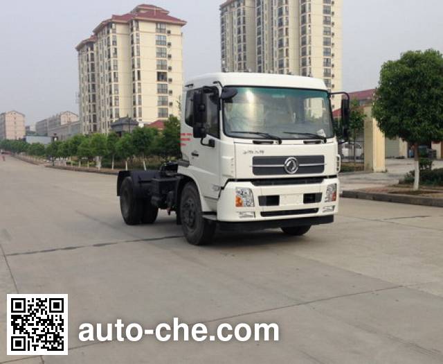 Dongfeng tractor unit DFH4180B
