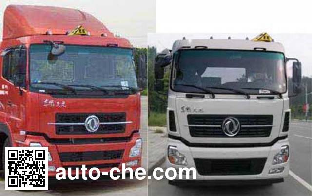 Dongfeng dangerous goods transport tractor unit DFH4250AX2