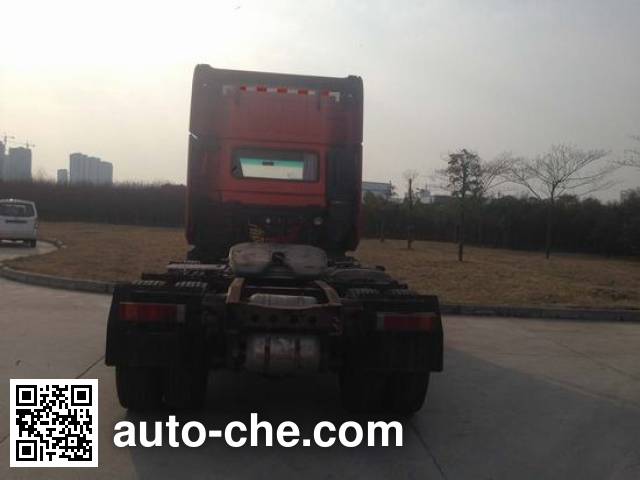Dongfeng седельный тягач DFH4250A8