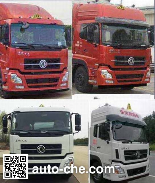 Dongfeng седельный тягач для перевозки опасных грузов DFH4250A6