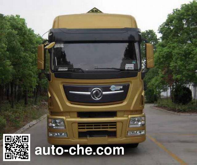 Dongfeng седельный тягач для перевозки опасных грузов DFH4250C4