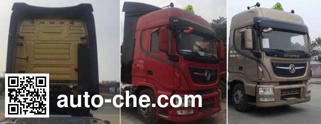 Dongfeng седельный тягач для перевозки опасных грузов DFH4250C4