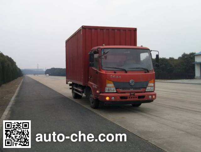 Dongfeng box van truck DFH5100XXYBX5