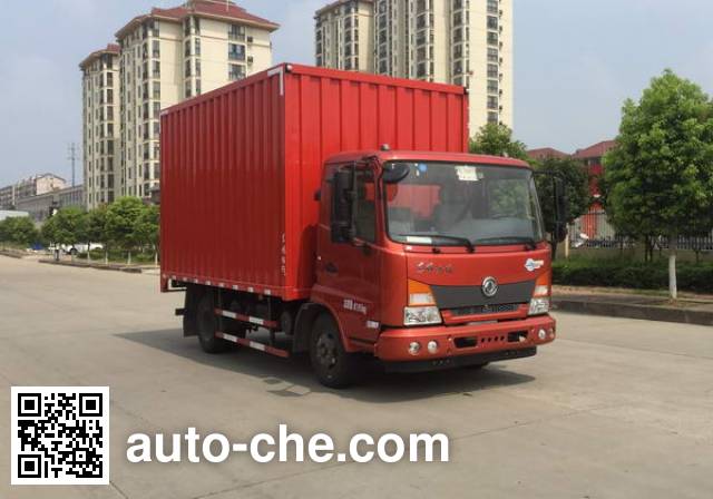 Фургон (автофургон) Dongfeng DFH5080XXYB1