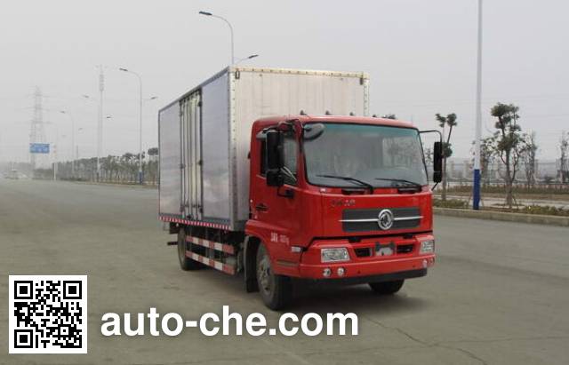 Фургон (автофургон) Dongfeng DFH5100XXYB