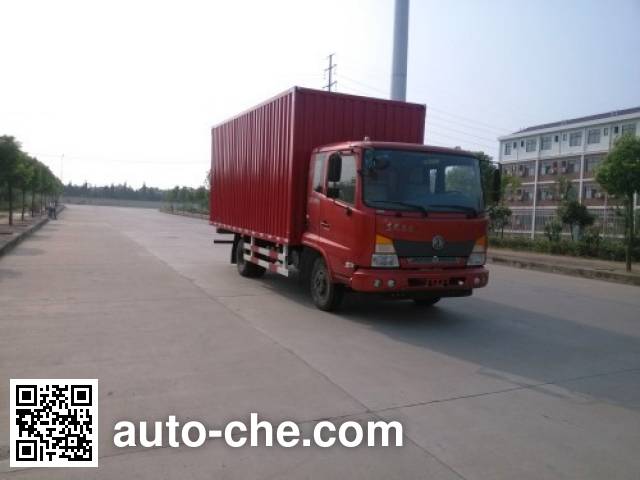 Фургон (автофургон) Dongfeng DFH5100XXYBX