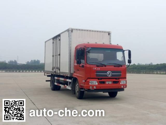 Dongfeng box van truck DFH5110XXYBX1V