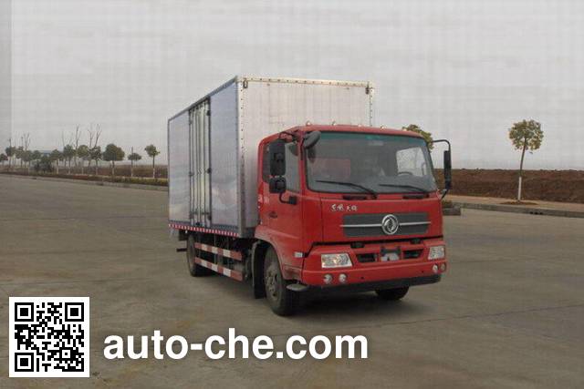 Dongfeng box van truck DFH5120XXYB1