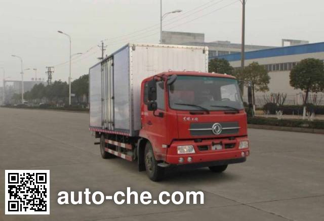 Фургон (автофургон) Dongfeng DFH5140XXYBX2V