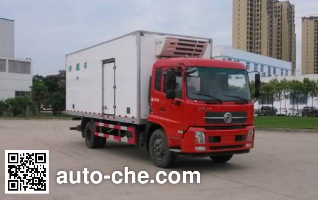 Dongfeng refrigerated truck DFH5160XLCBX5