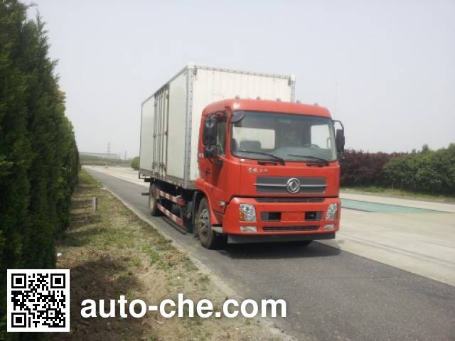 Dongfeng box van truck DFH5160XXYBX1DV
