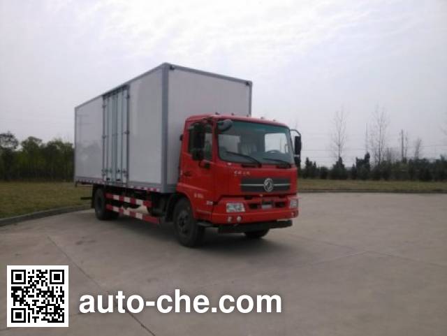 Dongfeng box van truck DFH5160XXYBX1JV