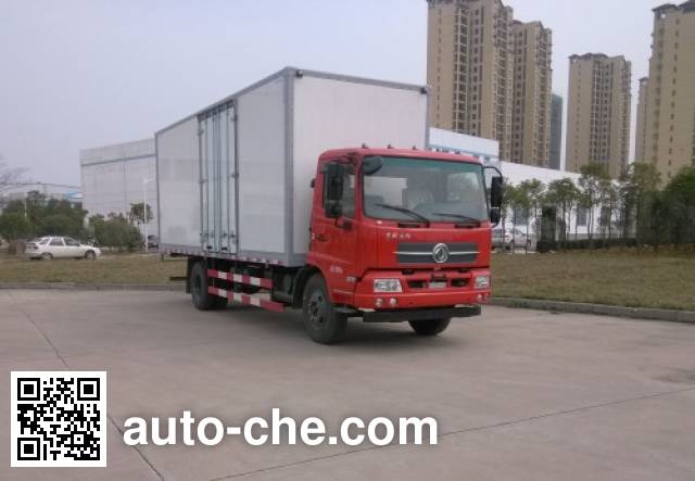 Dongfeng box van truck DFH5160XXYBX1JVA