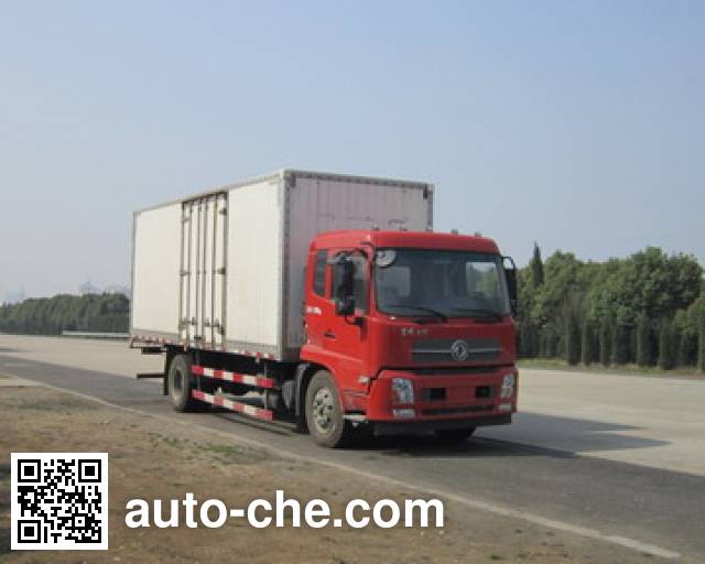 Dongfeng box van truck DFH5160XXYBX2DV