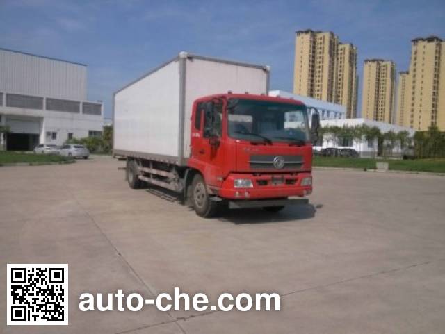 Фургон (автофургон) Dongfeng DFH5160XXYBX2JV
