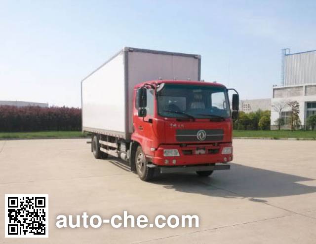 Dongfeng box van truck DFH5160XXYBX2JVA